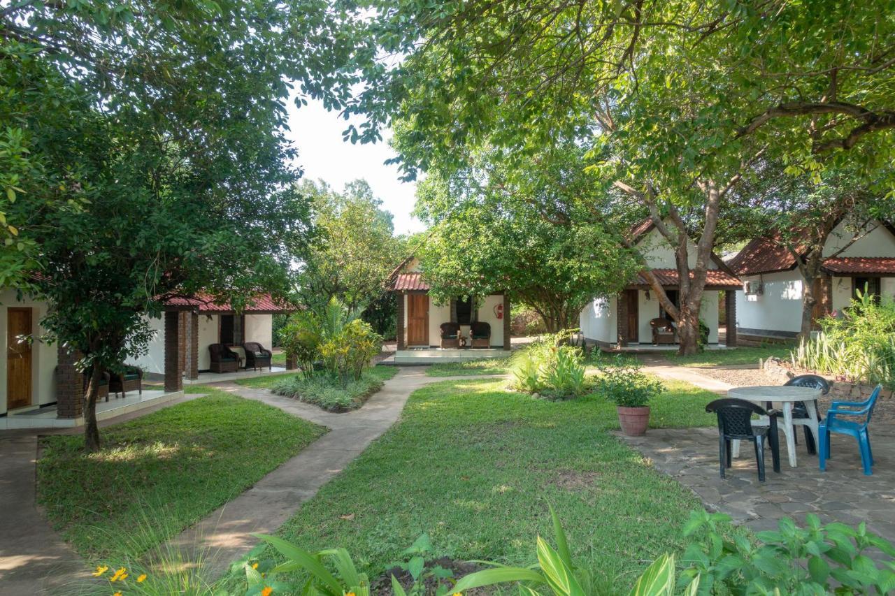 Green Tree Lodge Livingstone Exterior photo